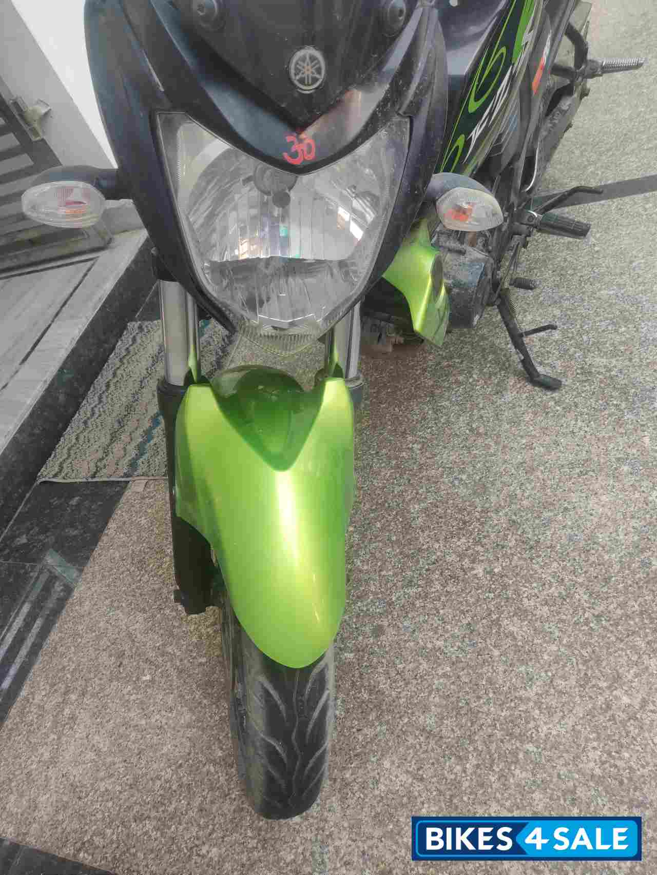 Yamaha FZ-S Yamaha FZ-S