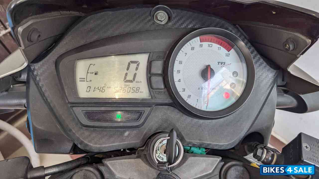 TVS Apache RTR 160 TVS Apache RTR 160