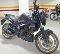 Bajaj Dominar 400 Disc 2018 Model