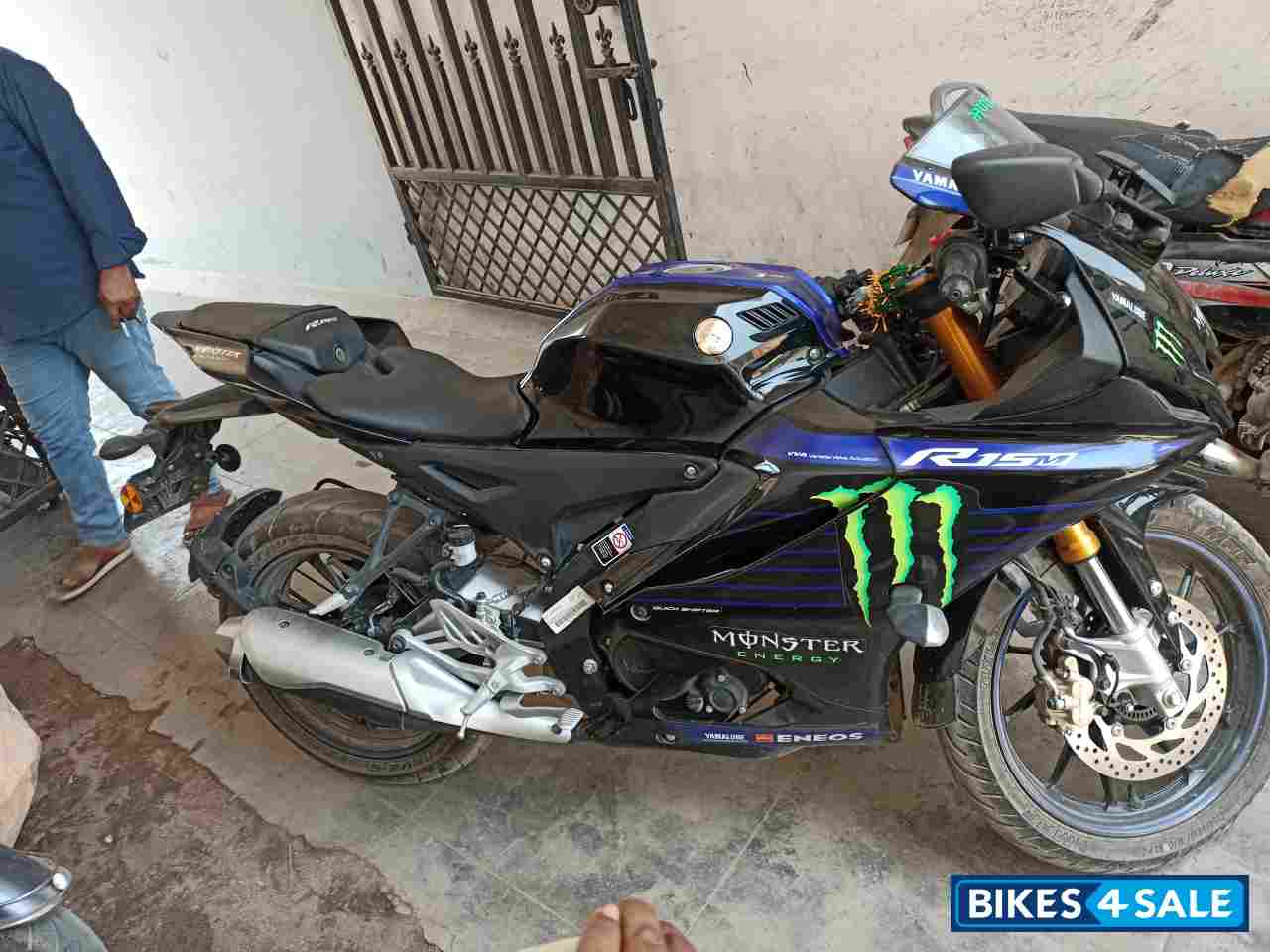 Yamaha R15M Yamaha R15M