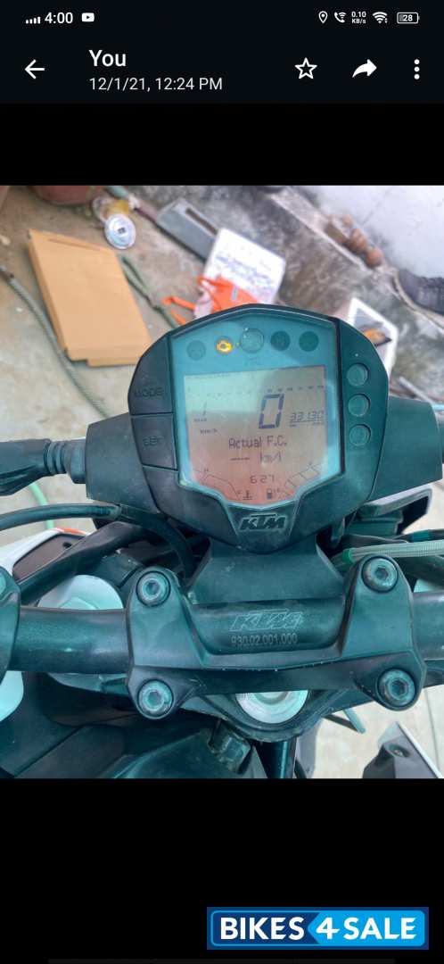 KTM Duke 250 KTM Duke 250