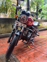 Royal Enfield Thunderbird X 350 2018 Model