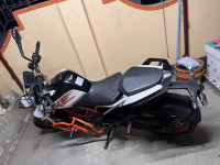 KTM Duke 390