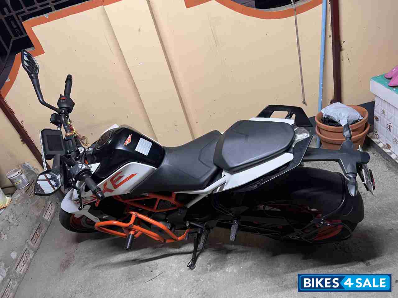 KTM Duke 390