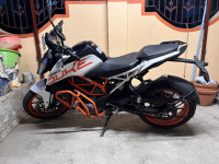 KTM Duke 390