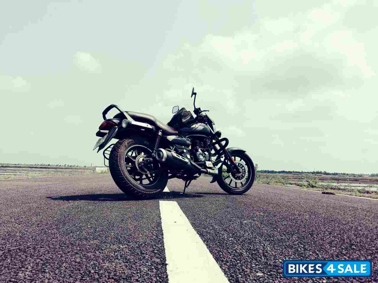 Bajaj Avenger Street 160 BS6