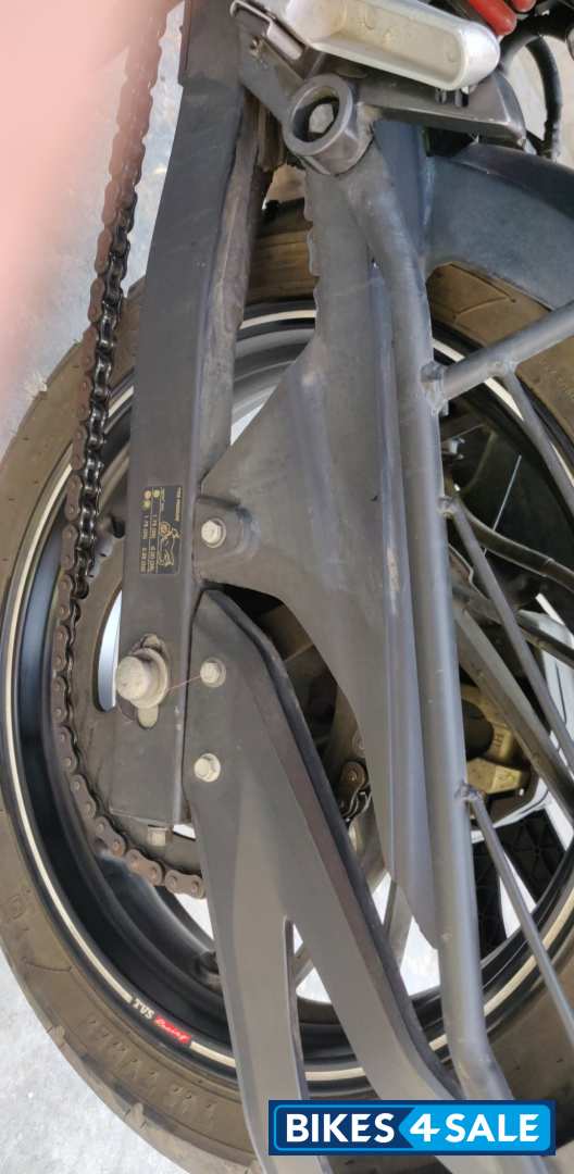 TVS Apache RTR 200 4V TVS Apache RTR 200 4V