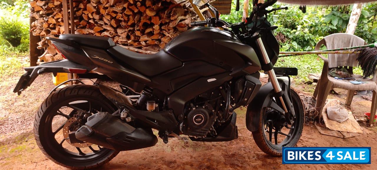 Bajaj Dominar 250 Bajaj Dominar 250