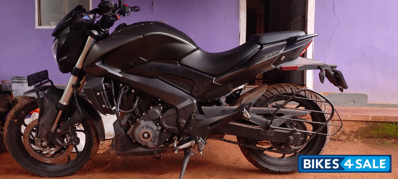 Bajaj Dominar 250 Bajaj Dominar 250
