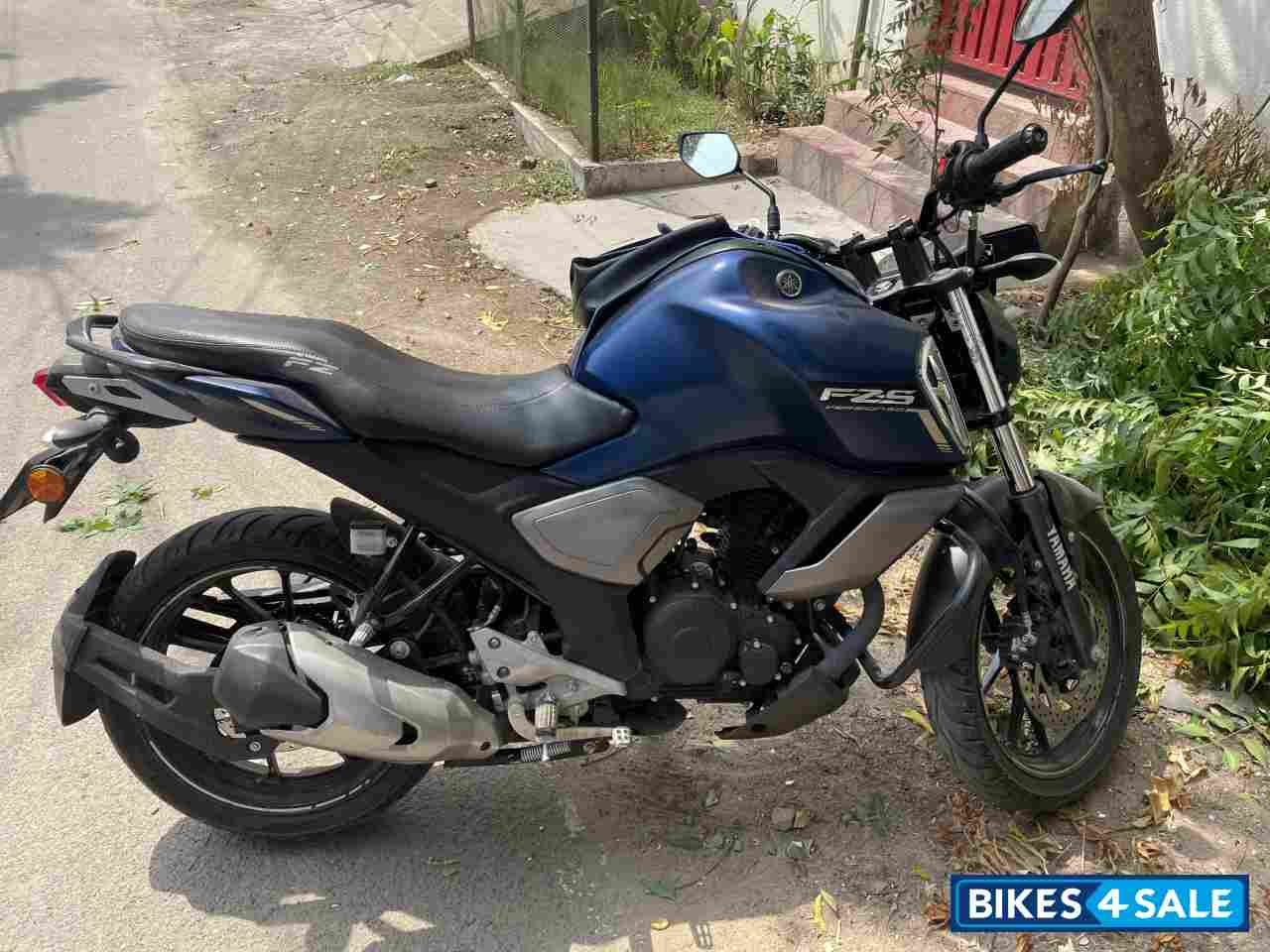 Used 2020 Model Yamaha FZ-S FI V3 BS6 For Sale In Chennai. ID 465985 ...