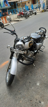 Royal Enfield Classic 350 BS VI