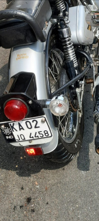 Royal Enfield Classic 350 BS VI