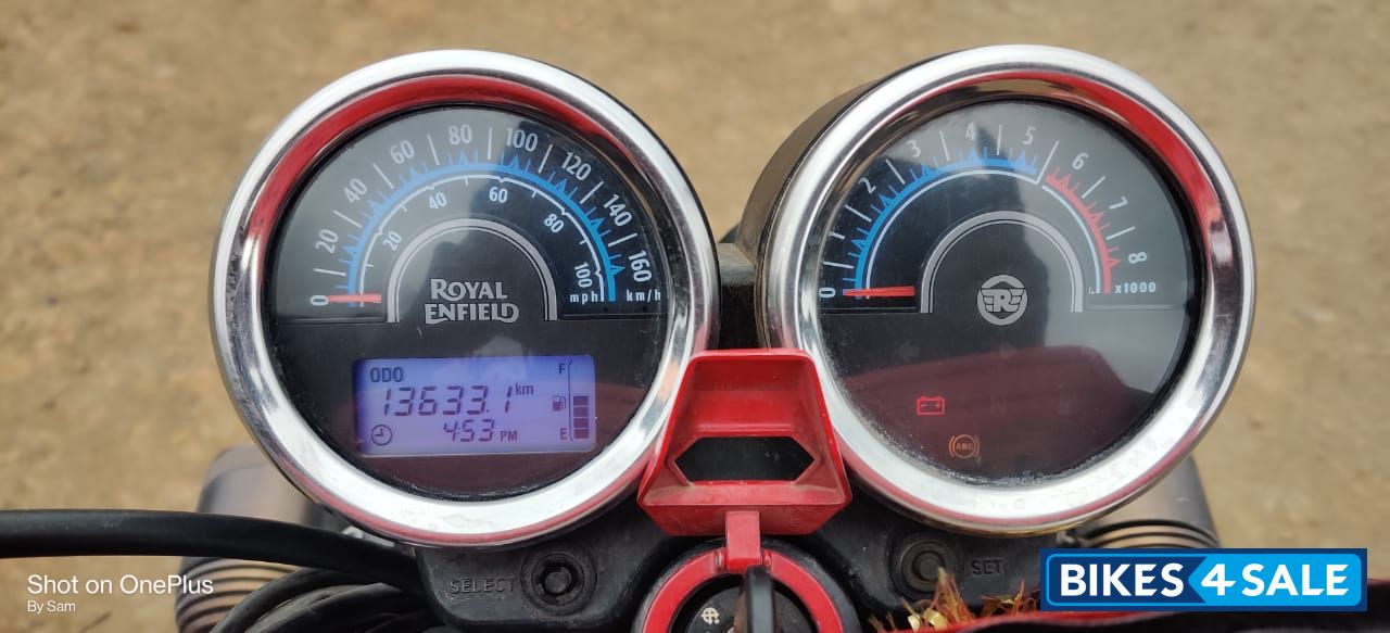 Royal Enfield Thunderbird 350 Royal Enfield Thunderbird 350