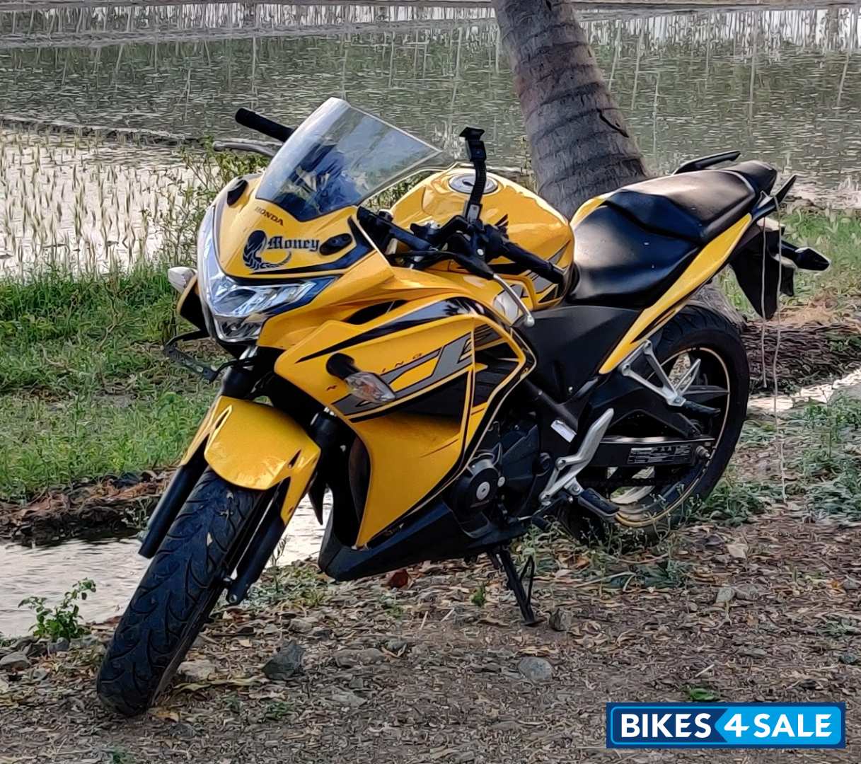 Honda CBR 250R ABS Honda CBR 250R ABS