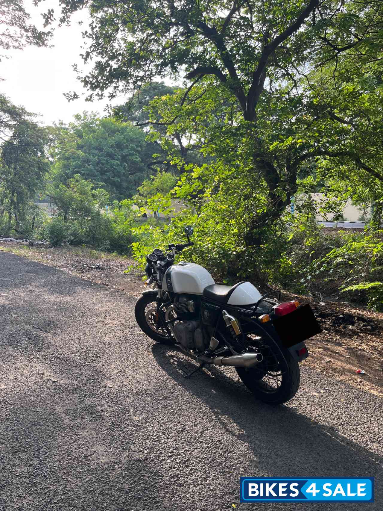 Royal Enfield Continental GT 650 Twin Royal Enfield Continental GT 650 Twin
