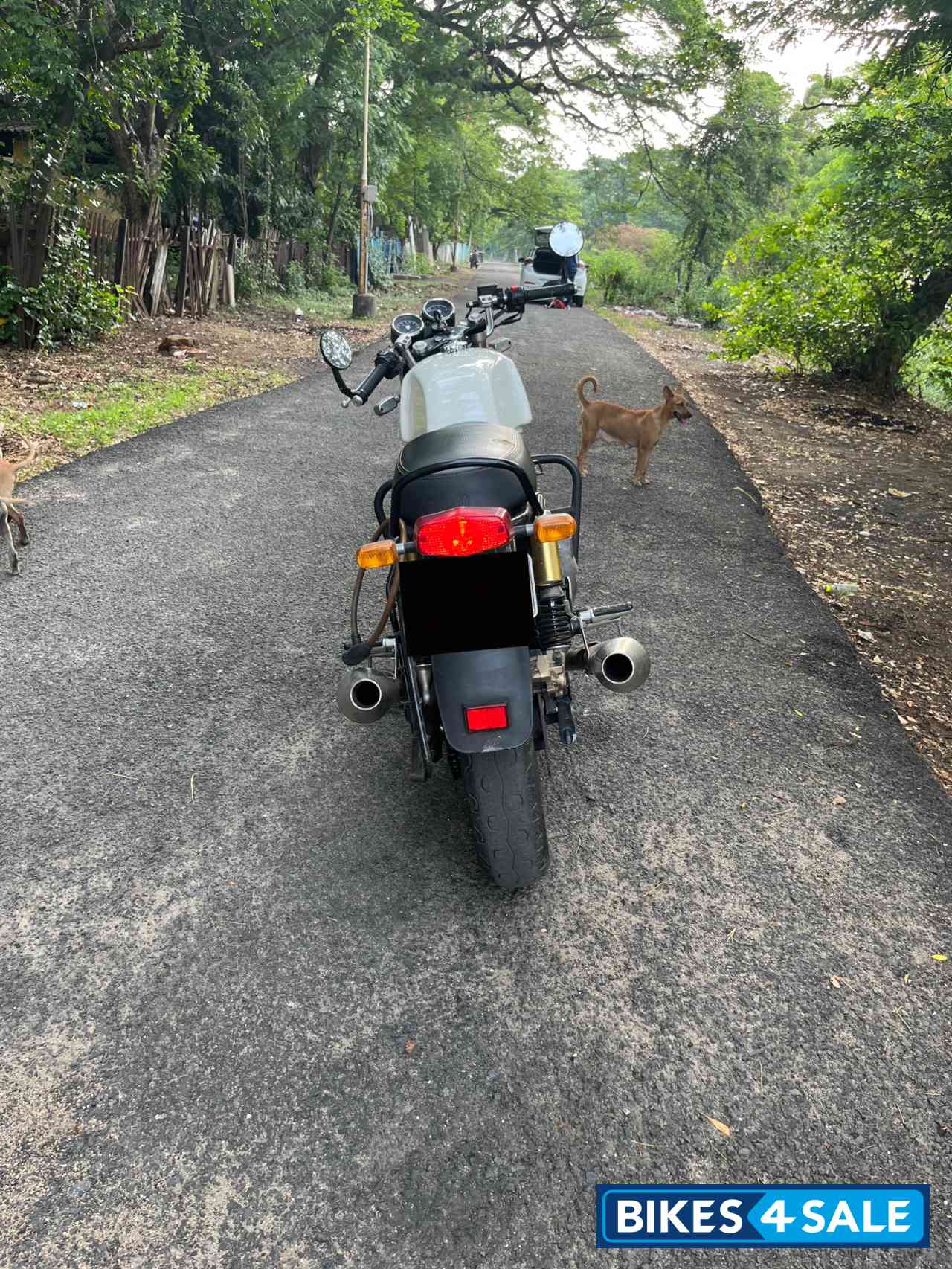 Royal Enfield Continental GT 650 Twin Royal Enfield Continental GT 650 Twin