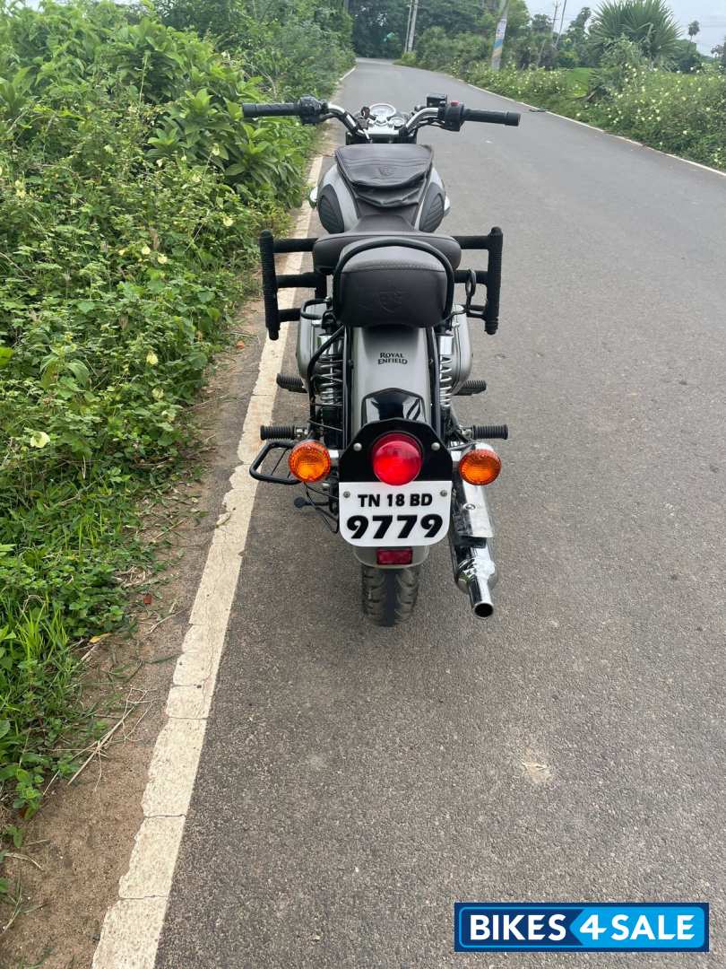 Royal Enfield Classic 350 Dual Channel BS6 Royal Enfield Classic 350 Dual Channel BS6