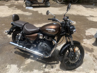 Royal Enfield Meteor 350 Supernova 2021 Model