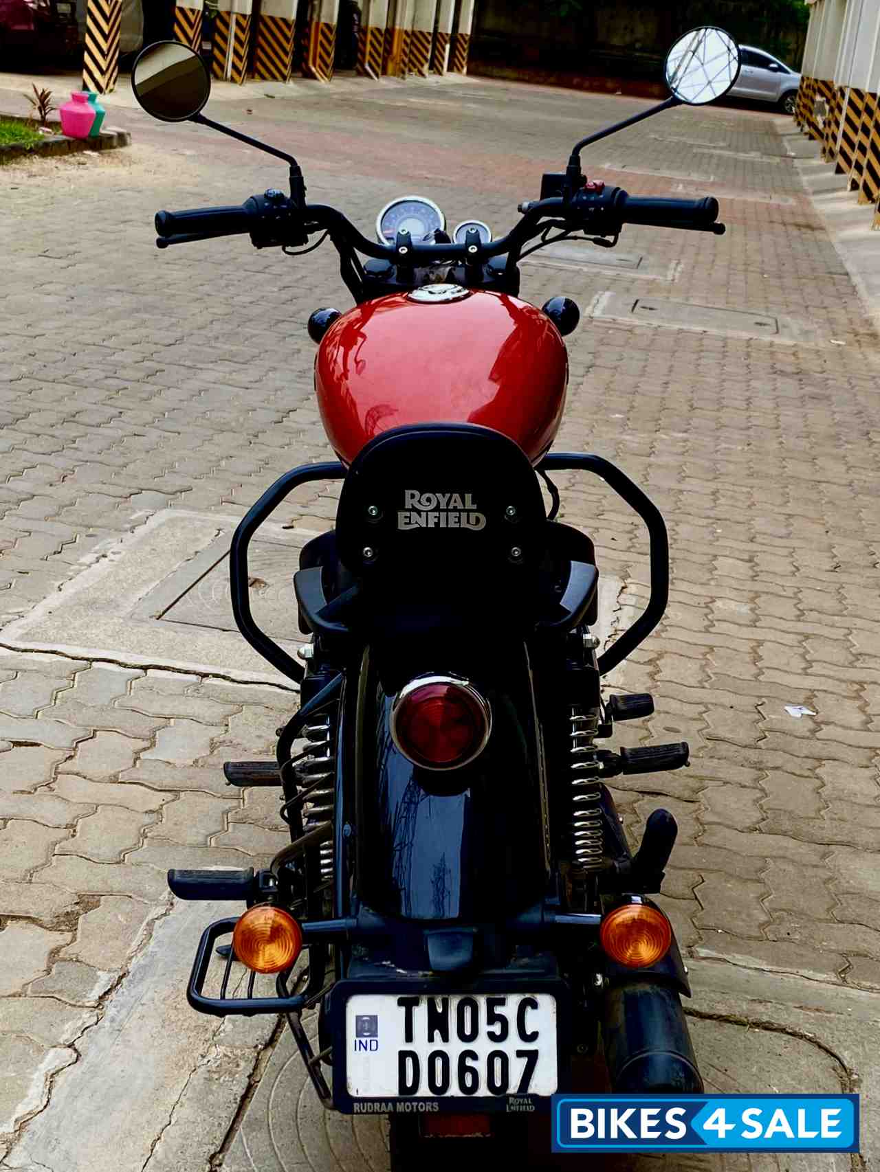 Royal Enfield 2022 Meteor 350 Royal Enfield 2022 Meteor 350