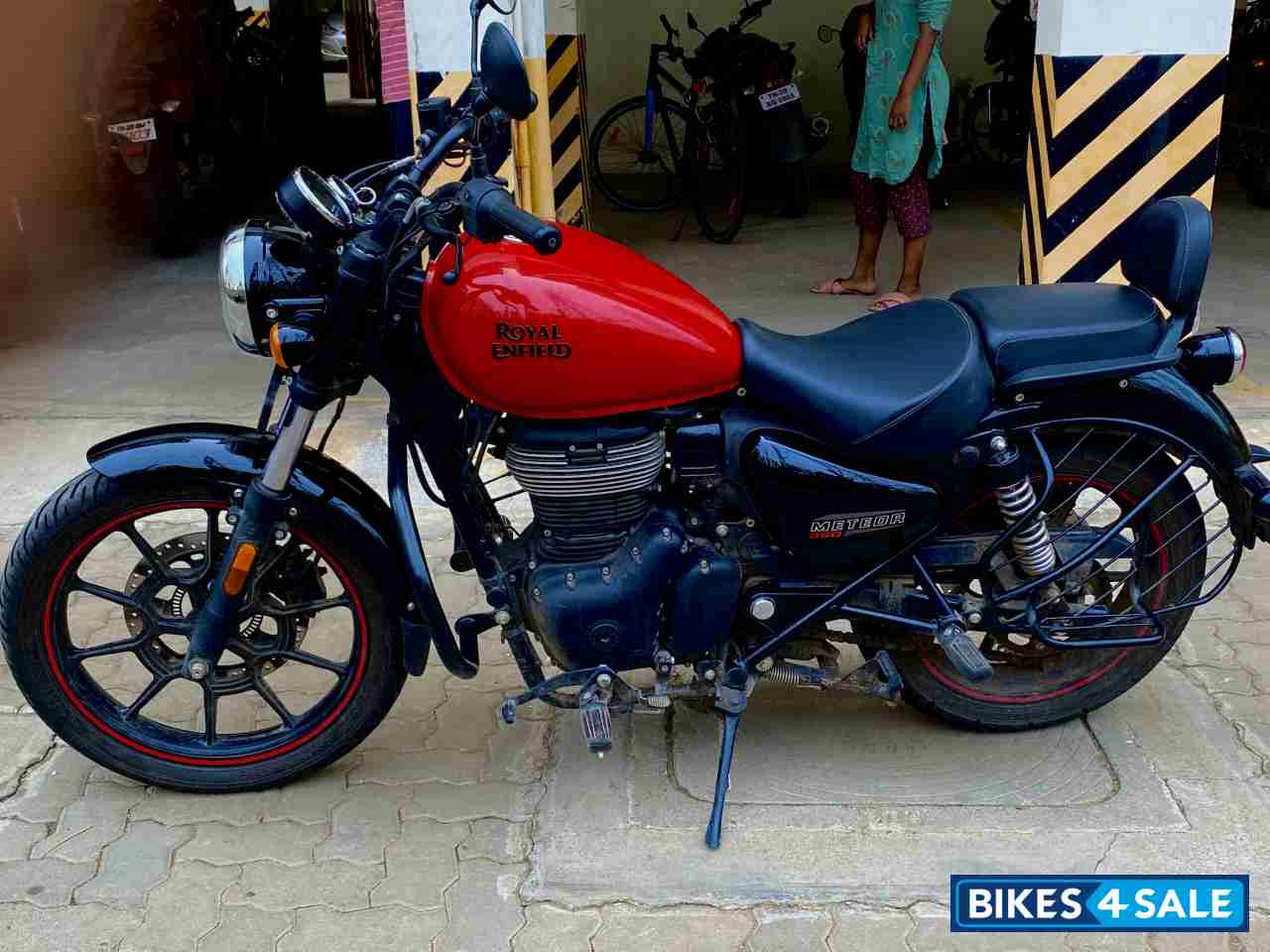 Royal Enfield 2022 Meteor 350 Royal Enfield 2022 Meteor 350