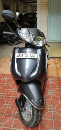 Honda Activa 2013 Model