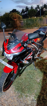 Honda CBR 150R 2017 Model