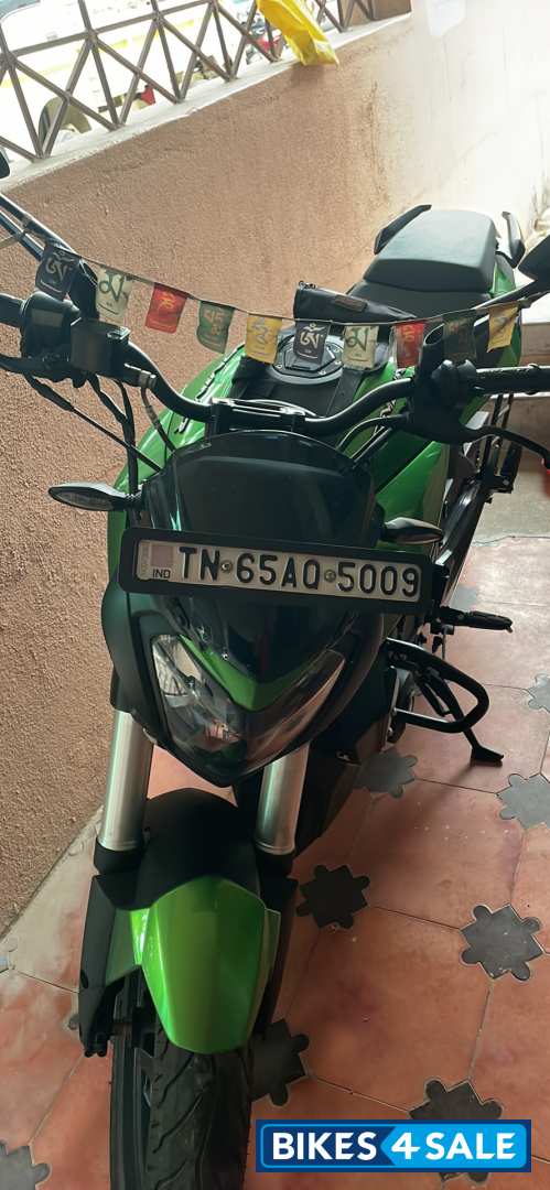 Bajaj Dominar 400 ABS BS6 Bajaj Dominar 400 ABS BS6