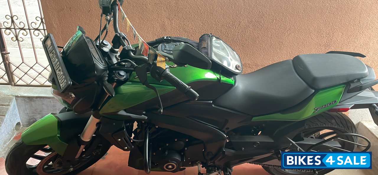 Bajaj Dominar 400 ABS BS6 Bajaj Dominar 400 ABS BS6