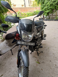 Black Bajaj Platina 110 H-Gear BS6