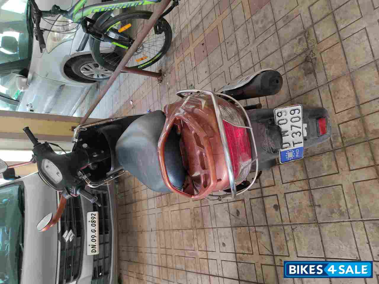 TVS Scooty Pep Plus TVS Scooty Pep Plus