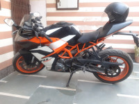 KTM RC 390 2020 2017 Model