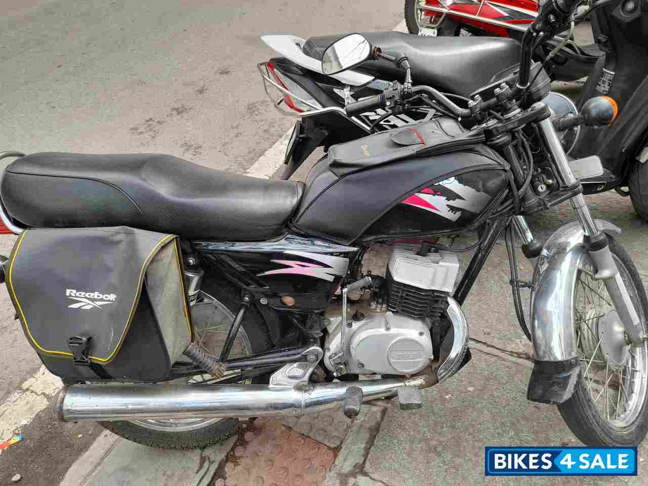 TVS MAX 100R