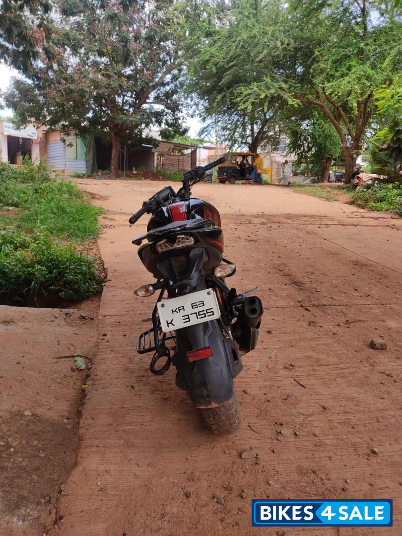 TVS Apache RTR 200 4V ABS Race Edition 2.0 TVS Apache RTR 200 4V ABS Race Edition 2.0