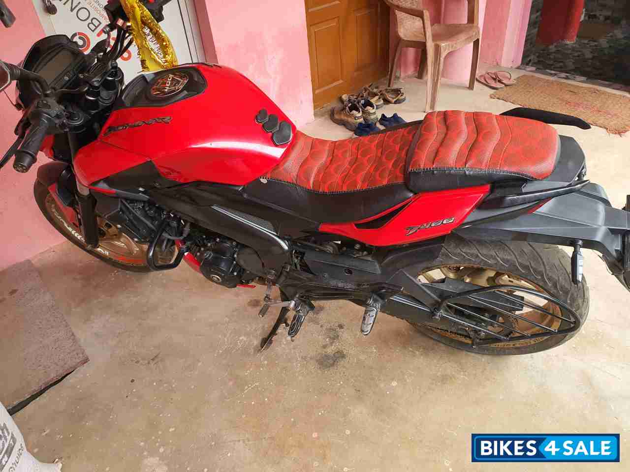 Bajaj Dominar 400 ABS BS6 Bajaj Dominar 400 ABS BS6