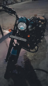 Jawa Perak BS6