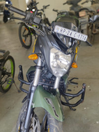 Military Green Special Edition Yamaha FZ-S
