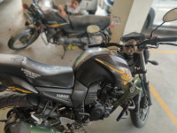 Military Green Special Edition Yamaha FZ-S