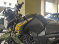 Military Green Special Edition Yamaha FZ-S