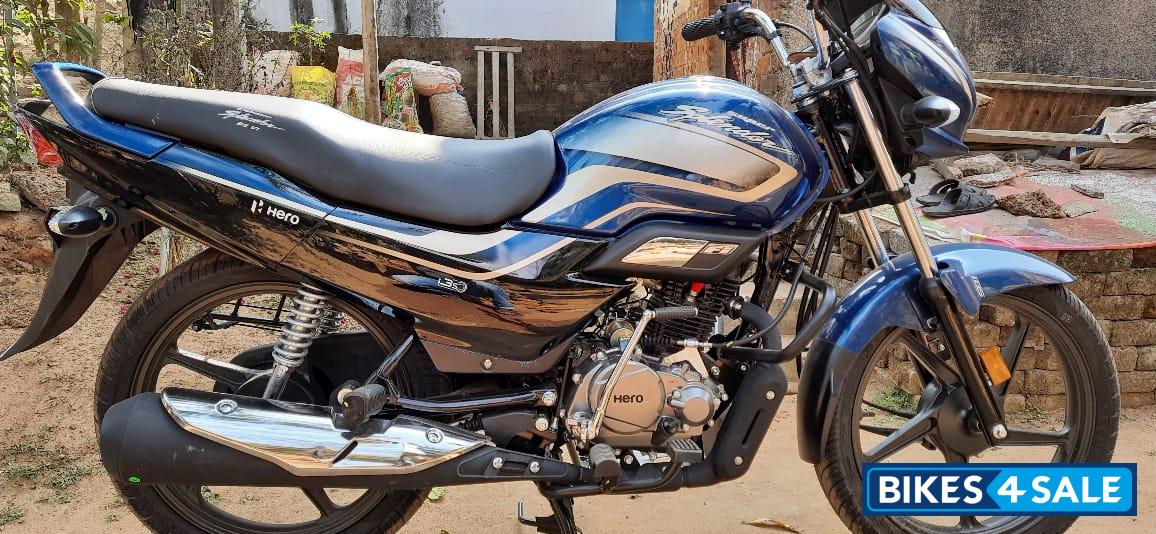 Hero Super Splendor BS6