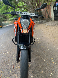 KTM Duke 200