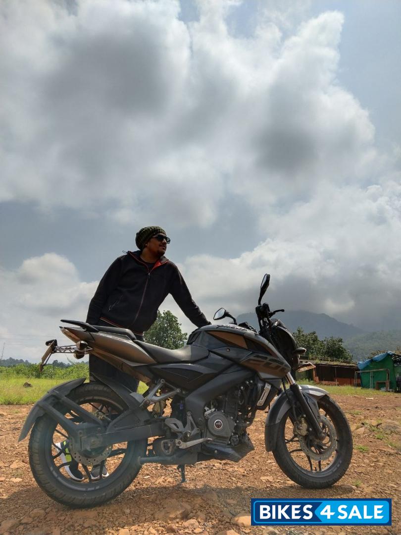 Bajaj Pulsar 200 NS Bajaj Pulsar 200 NS