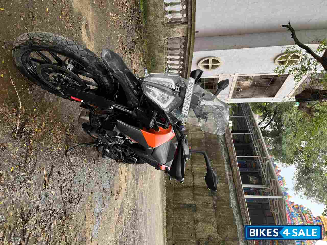 KTM 390 Adventure