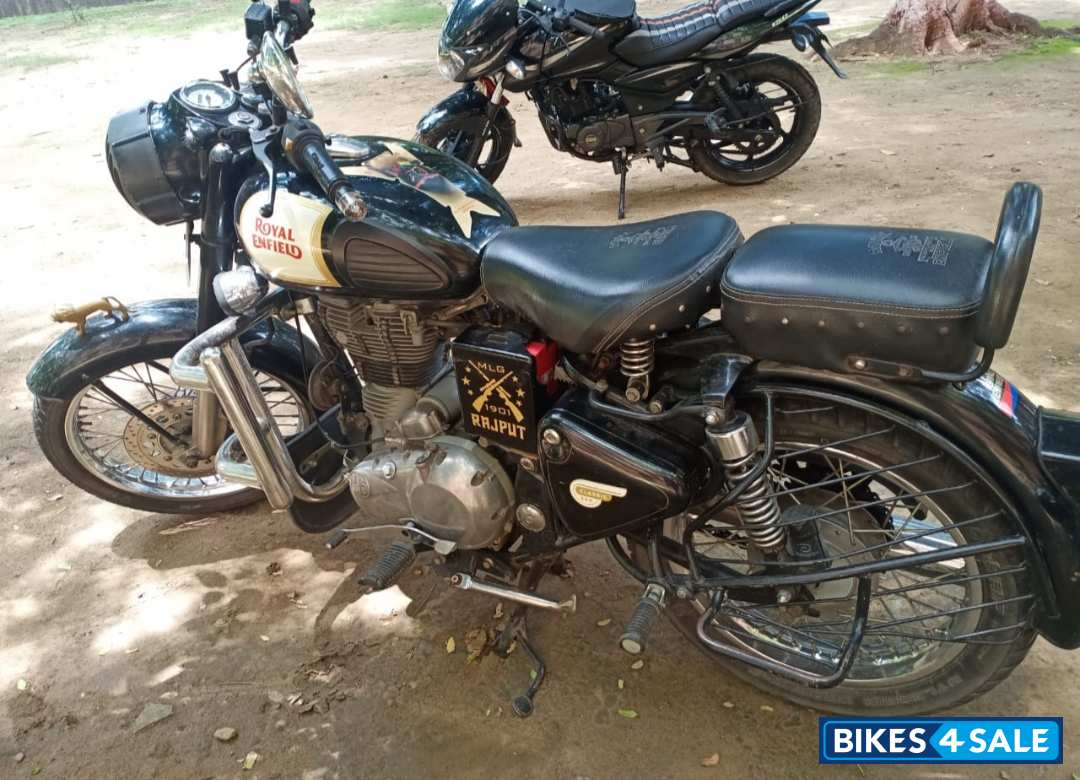 Royal Enfield Classic 350 BS VI Royal Enfield Classic 350 BS VI