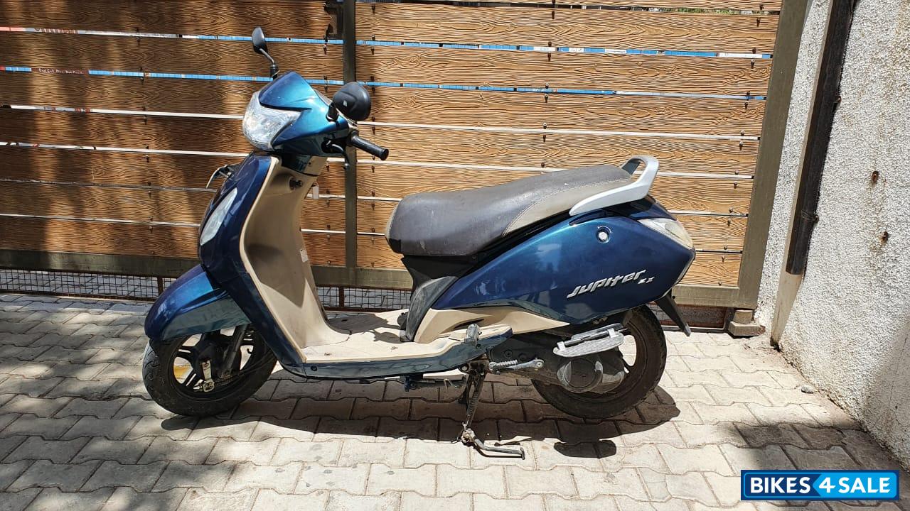 TVS Jupiter ZX TVS Jupiter ZX