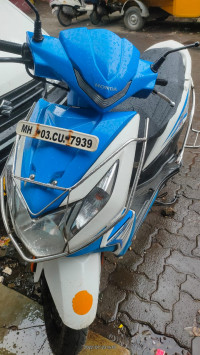 Honda dio 2nd online hand