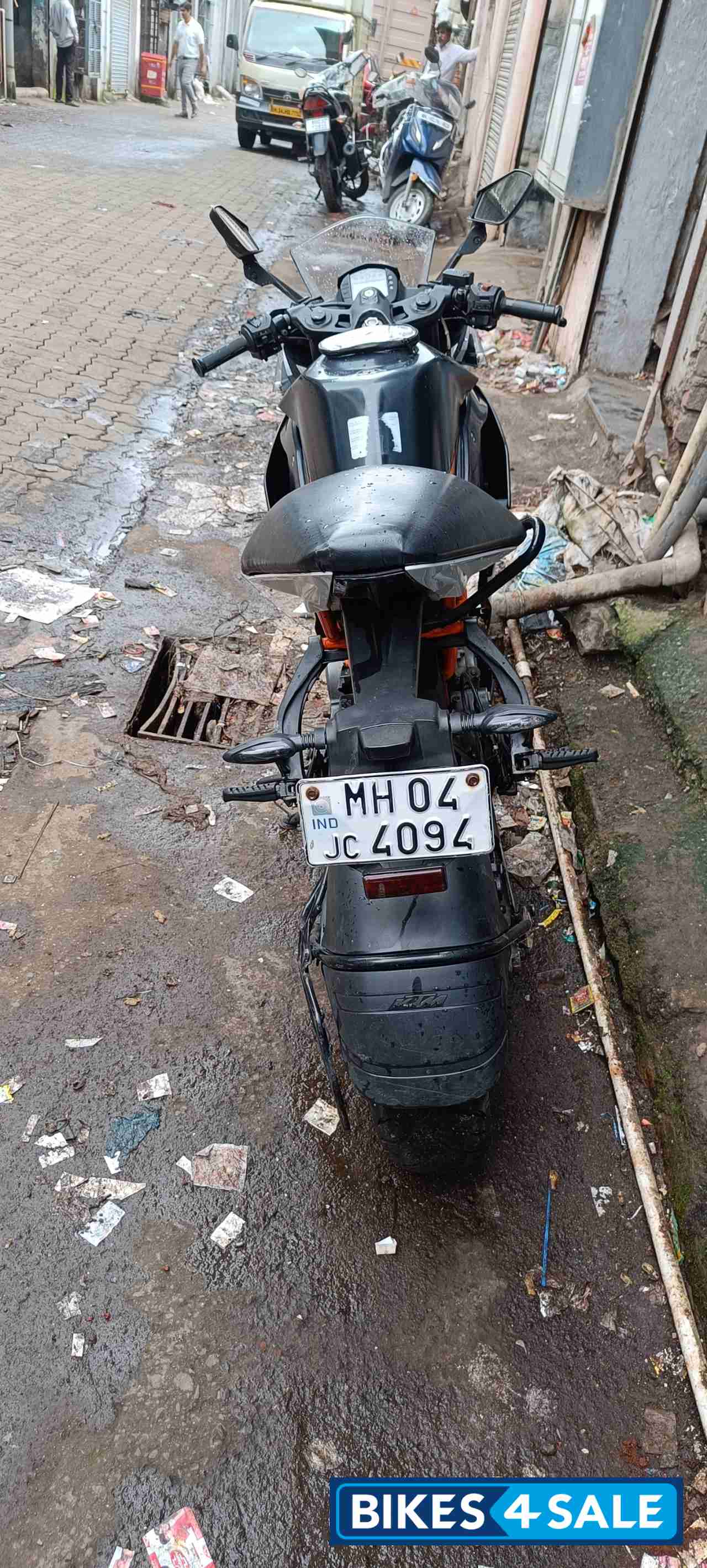 KTM RC 200 KTM RC 200