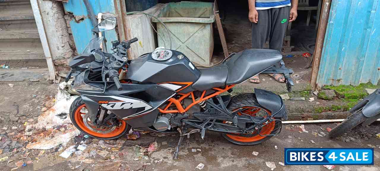 KTM RC 200 KTM RC 200
