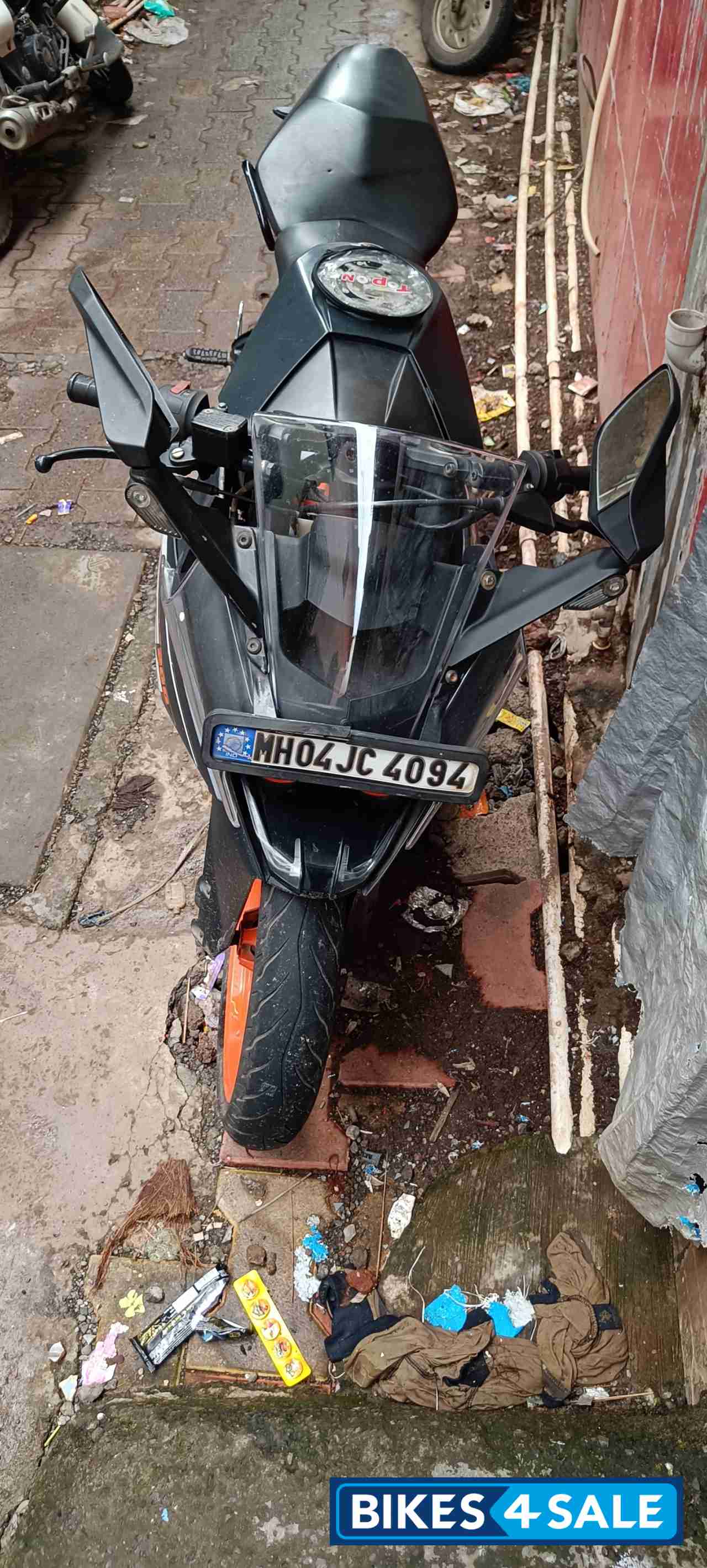 KTM RC 200 KTM RC 200