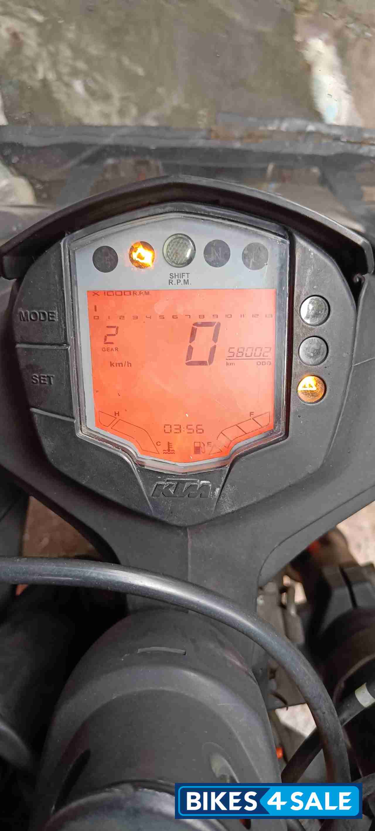 KTM RC 200 KTM RC 200
