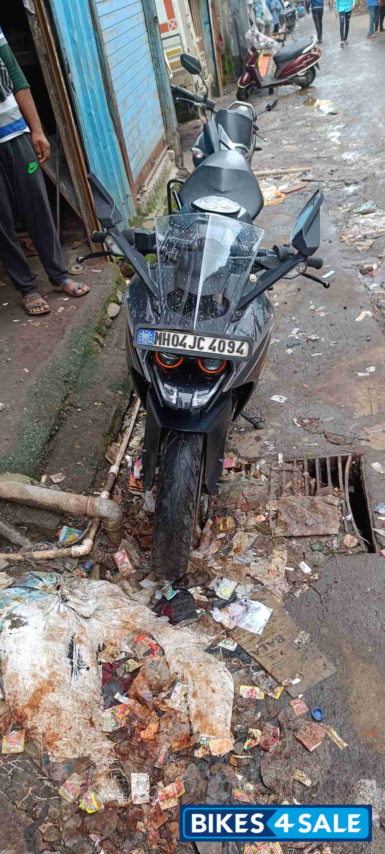 KTM RC 200 KTM RC 200